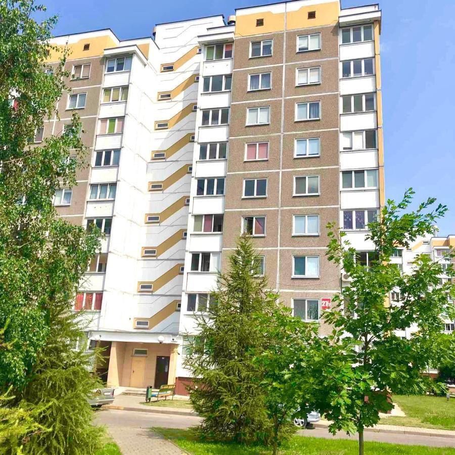 Apartments On Limozha Grodno Buitenkant foto
