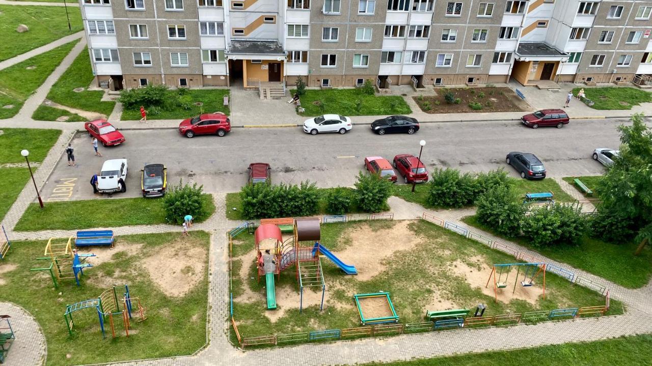 Apartments On Limozha Grodno Buitenkant foto